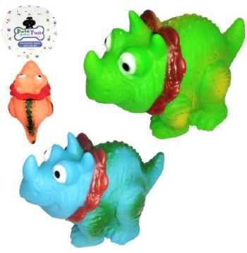 GU5349 BRINQUEDO PET DINOSSAURO 12X7CM