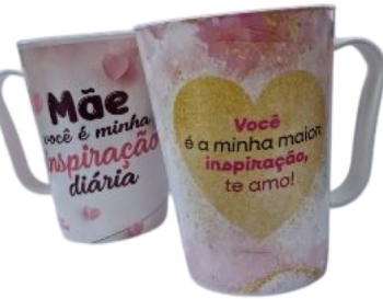 1450 CANECA DECORADA AMOR DE MAE 430ML