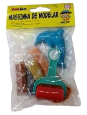 GK3353 KIT MASSINHA PARA MODELAR INFANTIL