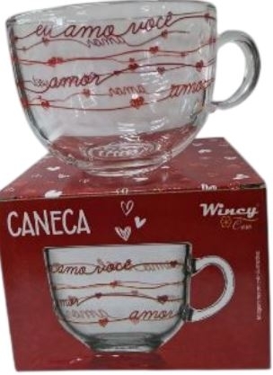 FBC03023 CANECA ROMANTICA VIDRO