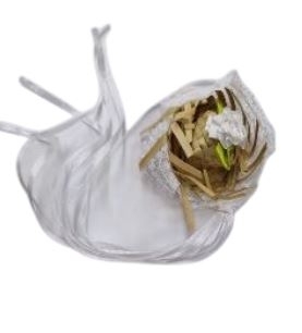 2217 PRESILHA NOIVA LUXO