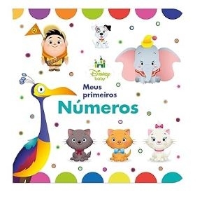 585683 LIVRO MEUS PRIMEIROS NUMEROS