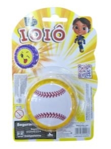 SM208 IOIO C/LUZ E ROLAMENTO