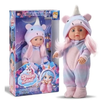 1112 BONECA DREAMLAND