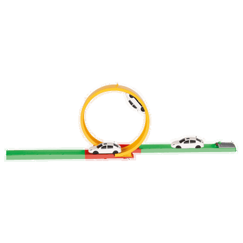 350 PISTA RACE LOOPING