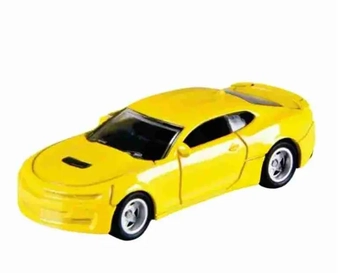MCCP-11 CARRO METAL CHEVROLET CAMARO SS 2020- ESCALA: 1