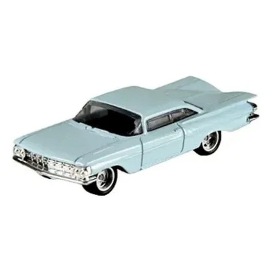 MICP-13 CARRO METAL CHEVROLET IMPALA 1959 - ESCALA: 1
