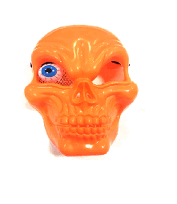 MOD-362 MASCARA CAVEIRA C/OLHO