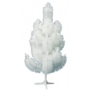 02B ARVORE CACTUS HALIFAX C/13 GALHOS 70CM BRANCA