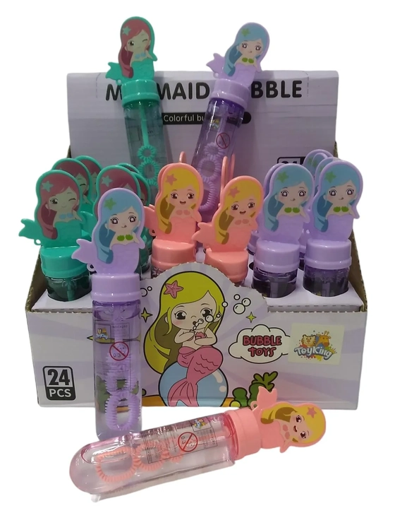 TK-AB6049 BRINQUEDO DE PLASTICO P/FAZER BOLHA DE SABAO