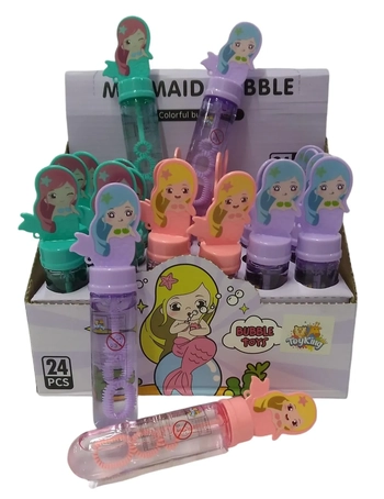 TK-AB6049 BRINQUEDO DE PLASTICO P/FAZER BOLHA DE SABAO