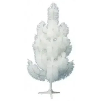 03B ARVORE CACTUS HALIFAX C/17 GALHOS 90CM BRANCA