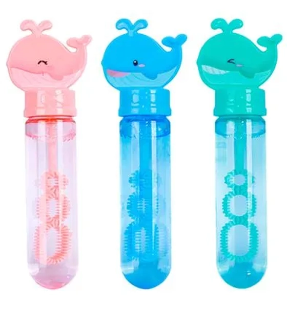 TK-AB8217 BRINQUEDO DE PLASTICO P/FAZER BOLHA DE SABAO