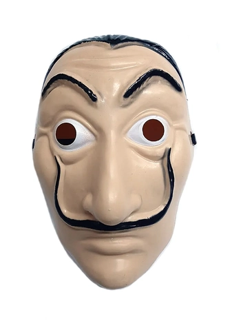 MOD-164 MASCARA DA SERIE