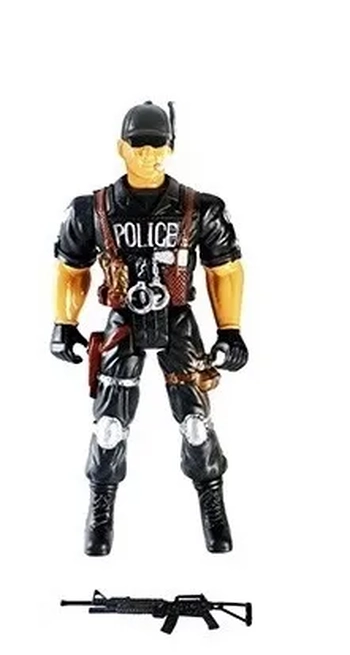 ASH-15.5621 BONECO SOLDADO