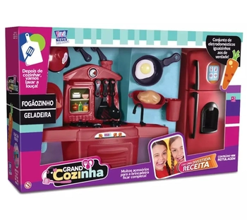 7816 GRAND KITCHEN CHEF KIDS