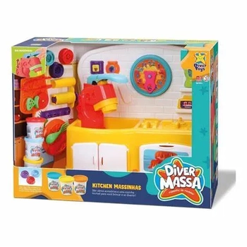 8124 DIVER MASSA KITCHEN MASSINHA