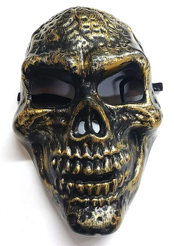 MOD-36 MASCARA CAVEIRAS