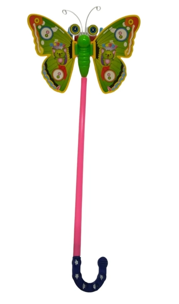 ASH-15.5584 CARRINHO BORBOLETA PARA EMPURRAR