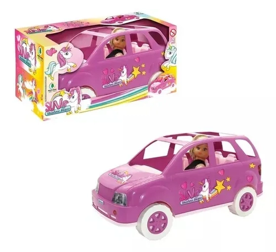 0485 UNICORNIO MAGICO -  SUV