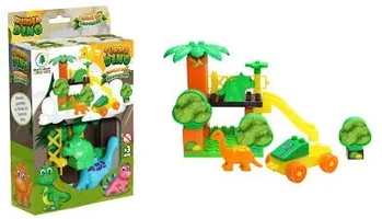 0542 TURMA DO DINO - AVENTURA NA FLORESTA