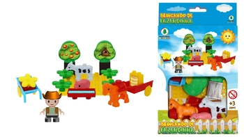 0545 BRINCANDO DE FAZENDINHA