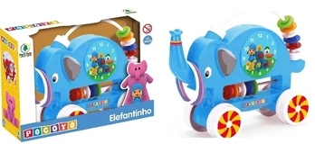 0350 PIUI PIUI DA GALINHA PINTADINHA