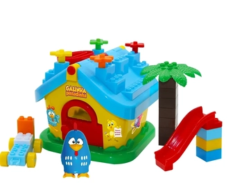 0355 G.P. CASINHA DIVERTIDA C/ BLOCOS - CINTA