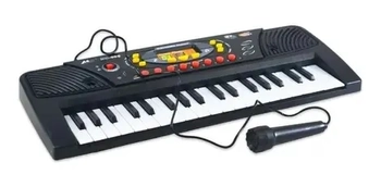 TK-AB3305 BRINQUEDO TECLADO MUSICAL DE PLASTICO