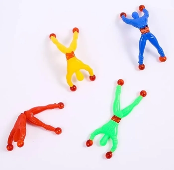 ASH-15.5563 BRINQUEDO BONECO C/4