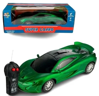 TK-AB6000 BRINQUEDO CARRINHO C/CONTROLE