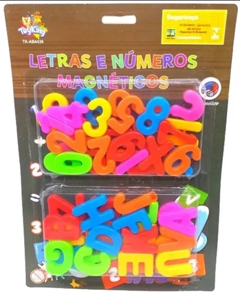 TK-AB4435 BRINQUEDO CONJUNTO EDUCATIVO DE PLASTICO