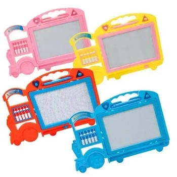 TK-MB20 BRINQUEDO QUADRO MAGICO, DE PLASTICO