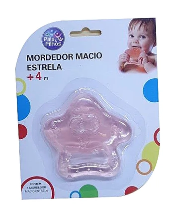 7213 MORDEDOR MACIO ESTRELA SORTIDO