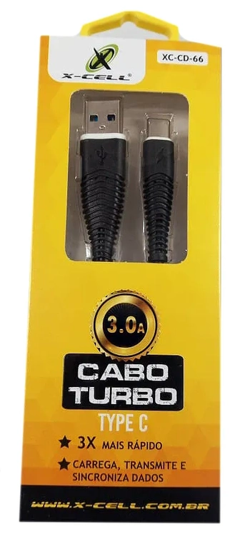 XC-CD-66 CABO DE DADOS TYPE C
