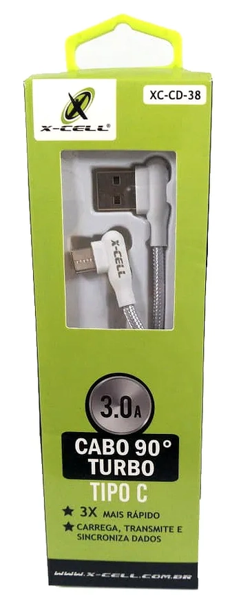 XC-CD-38 CABO DE DADOS TYPE C