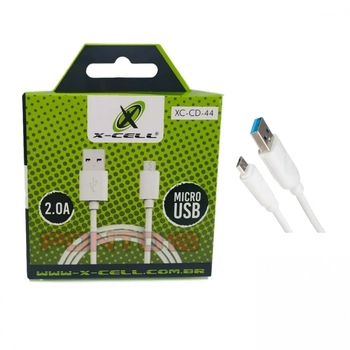 XC-CD-44 CABO DE DADOS MICRO USB