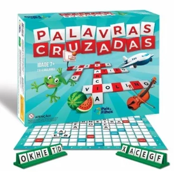 2171 JOGO PALAVRAS CRUZADAS
