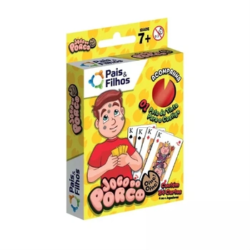 0864 JOGO DO PORCO