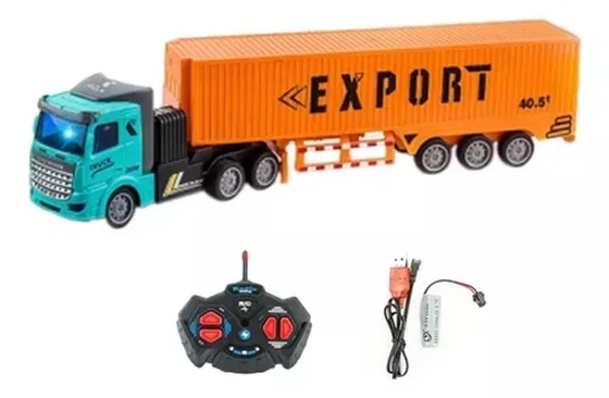 TK-AB3621 BRINQUEDO CAMINHAO C/CONTROLE