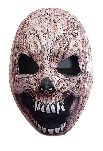 MOD-539 MASCARA TEMA HALLOWEEN SORTIDA