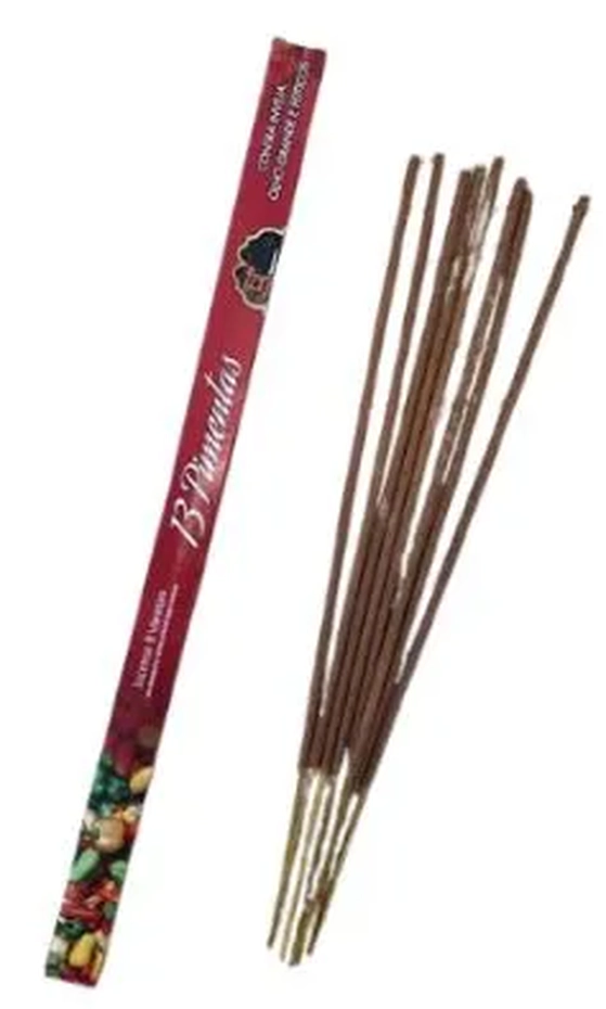 7809 INCENSO 13 PIMENTAS