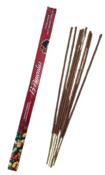 7809 INCENSO 13 PIMENTAS