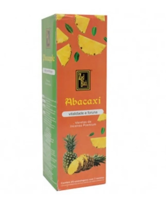 7823 INCENSO ABACAXI