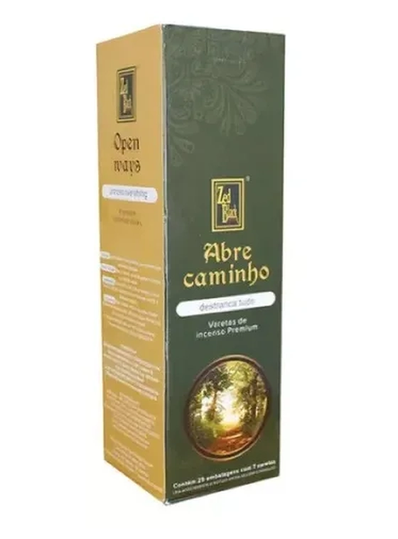 7830 INCENSO ABRE CAMINHO