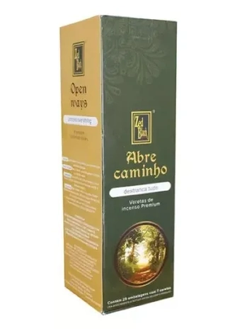 7830 INCENSO ABRE CAMINHO