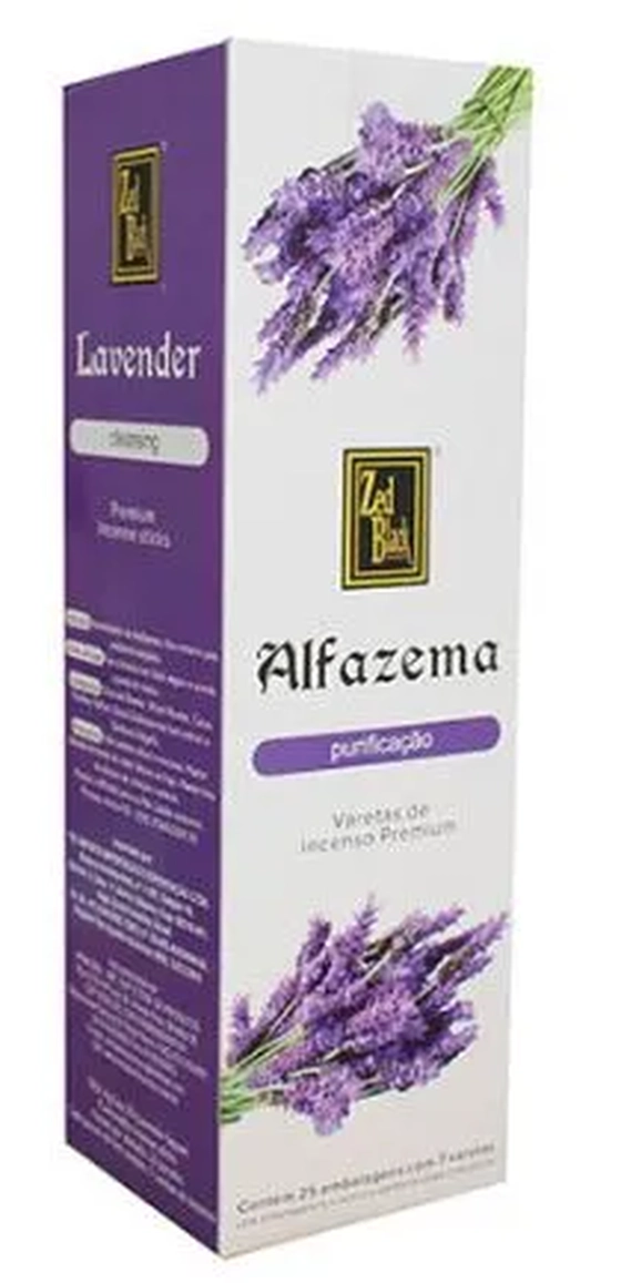 7854 INCENSO ALFAZEMA