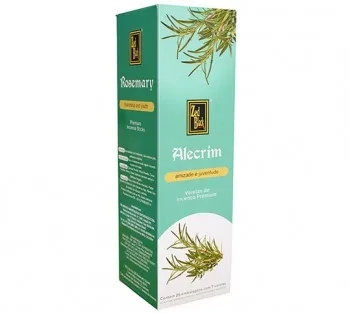 7847 INCENSO ALECRIM