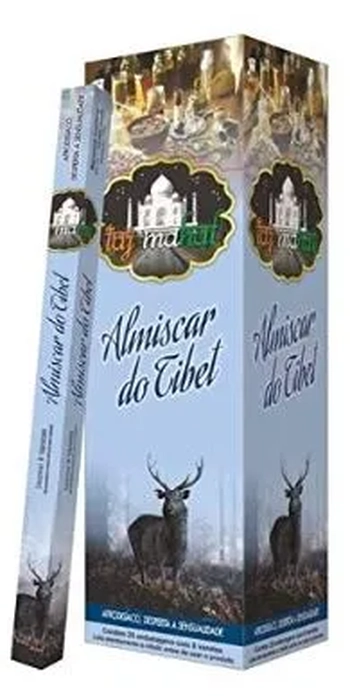 7861 INCENSO ALMISCAR
