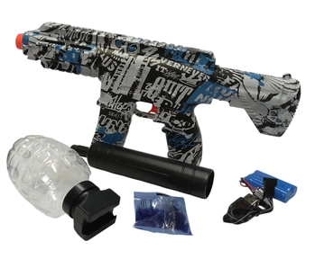 TOYS-23651 BRINQUEDO EM PLASTICO ARMA - TAM: 36,0 X 7,5 X 21
